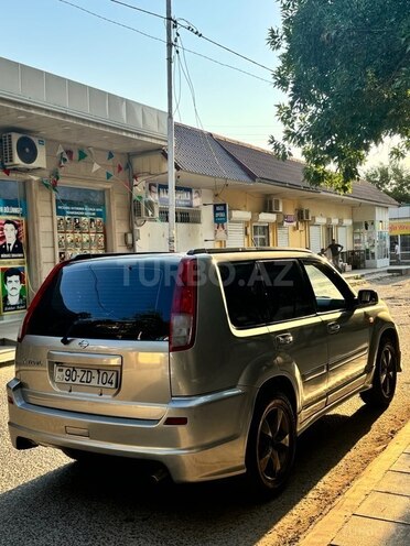 Nissan X-Trail 2006, 350,000 km - 2.0 l - Şirvan