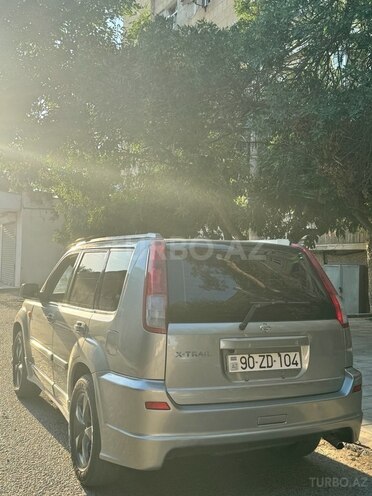 Nissan X-Trail 2006, 350,000 km - 2.0 l - Şirvan