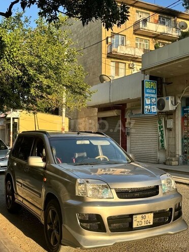 Nissan X-Trail 2006, 350,000 km - 2.0 l - Şirvan
