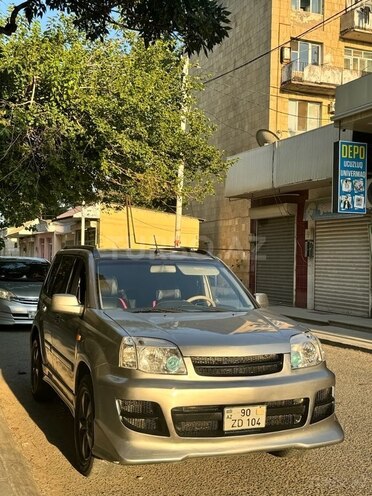 Nissan X-Trail 2006, 350,000 km - 2.0 l - Şirvan