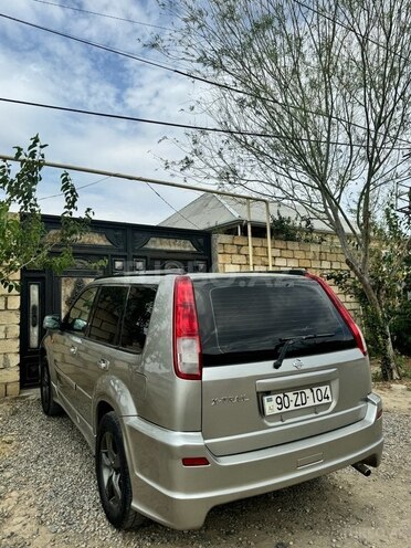 Nissan X-Trail 2006, 350,000 km - 2.0 l - Şirvan