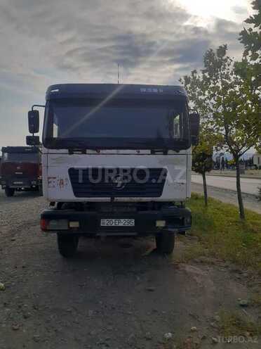 Shacman F2000 2007, 321,562 km - 12.0 l - Goranboy