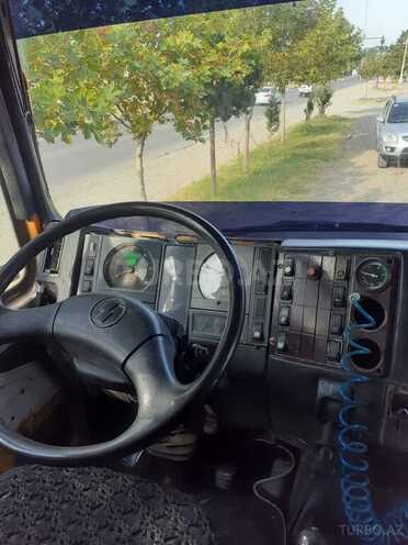 Shacman F2000 2007, 321,562 km - 12.0 l - Goranboy