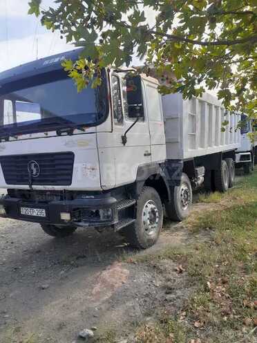 Shacman F2000 2007, 321,562 km - 12.0 l - Goranboy