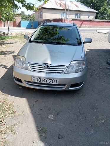 Toyota Corolla 2006, 258,000 km - 1.4 l - Bakı