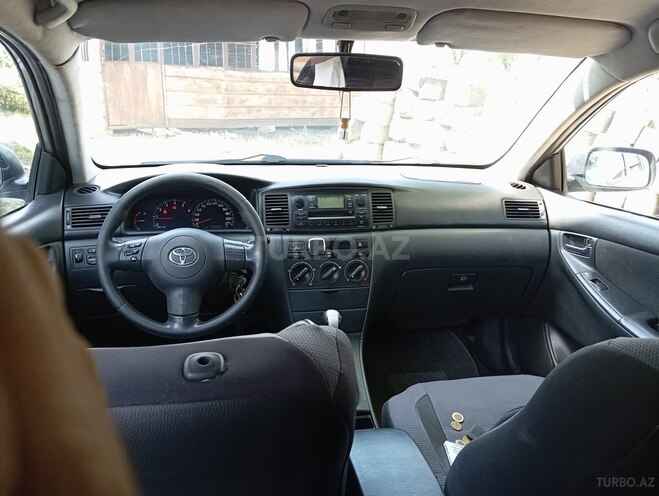 Toyota Corolla 2006, 258,000 km - 1.4 l - Bakı