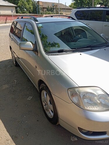 Toyota Corolla 2006, 258,000 km - 1.4 l - Bakı