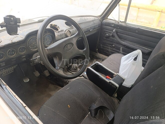 LADA (VAZ) 2106 1990, 96,147 km - 1.5 l - Bakı