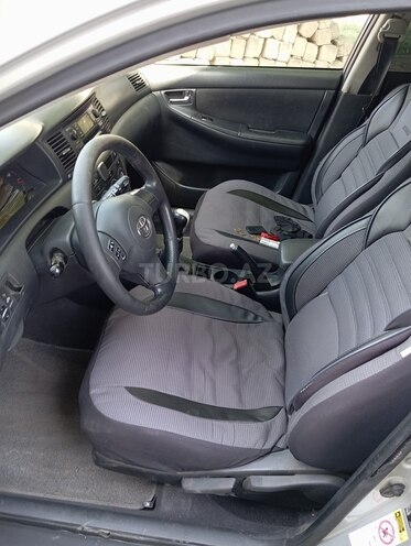 Toyota Corolla 2006, 258,000 km - 1.4 l - Bakı