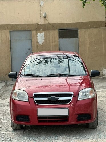 Chevrolet Aveo 2011, 320,000 km - 1.2 l - Sumqayıt