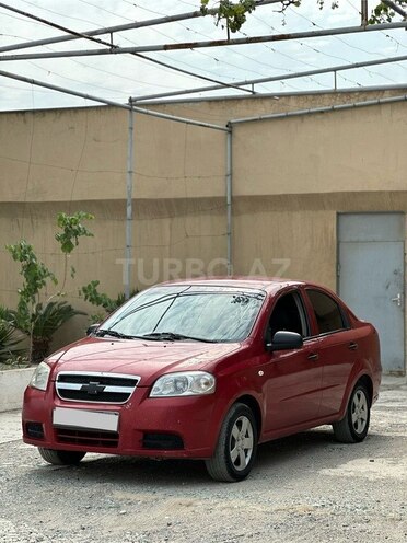 Chevrolet Aveo 2011, 320,000 km - 1.2 l - Sumqayıt