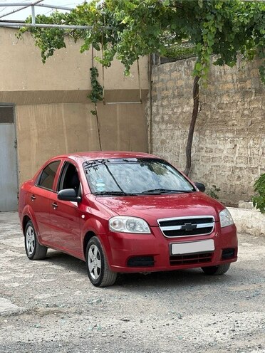Chevrolet Aveo 2011, 320,000 km - 1.2 l - Sumqayıt