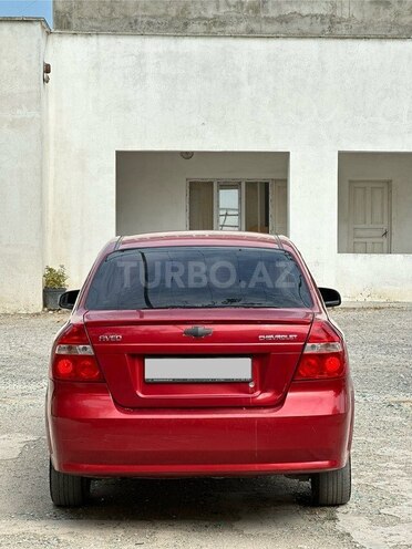 Chevrolet Aveo 2011, 320,000 km - 1.2 l - Sumqayıt