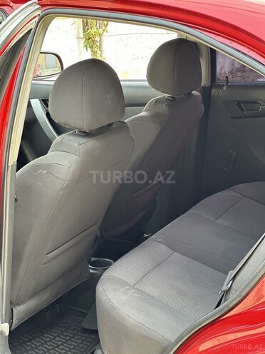Chevrolet Aveo 2011, 320,000 km - 1.2 l - Sumqayıt