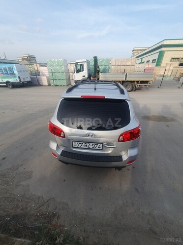 Hyundai Santa Fe 2008, 265,000 km - 2.0 л - Bakı