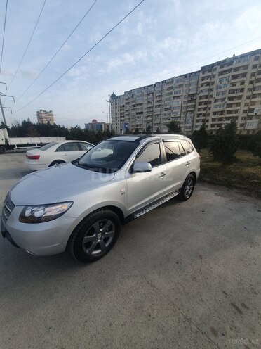 Hyundai Santa Fe 2008, 265,000 km - 2.0 л - Bakı