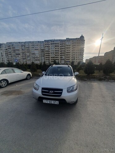 Hyundai Santa Fe 2008, 265,000 km - 2.0 л - Bakı