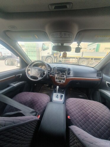 Hyundai Santa Fe 2008, 265,000 km - 2.0 л - Bakı