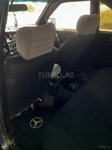 Mercedes 190 1990, 285,876 km - 1.8 l - Sabirabad