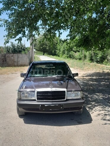 Mercedes 190 1990, 285,876 km - 1.8 l - Sabirabad