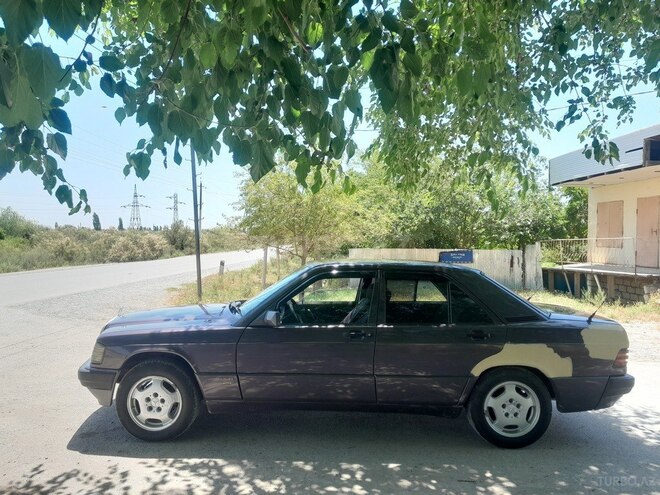 Mercedes 190 1990, 285,876 km - 1.8 l - Sabirabad