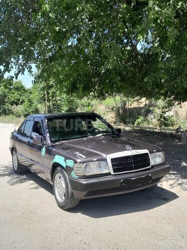 Mercedes 190 1990, 285,876 km - 1.8 l - Sabirabad