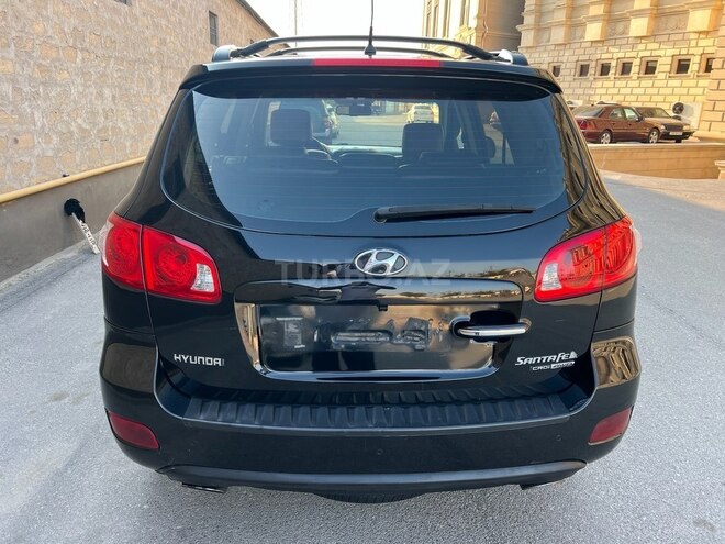 Hyundai Santa Fe 2009, 270,000 km - 2.2 л - Bakı