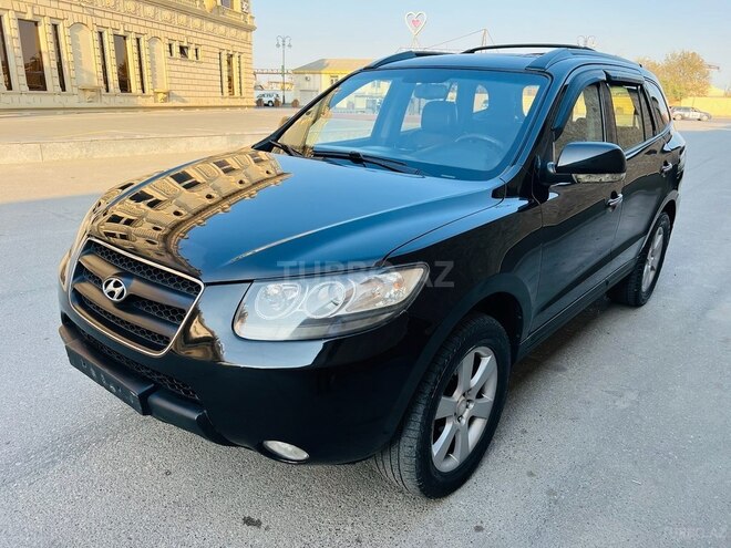 Hyundai Santa Fe 2009, 270,000 km - 2.2 л - Bakı