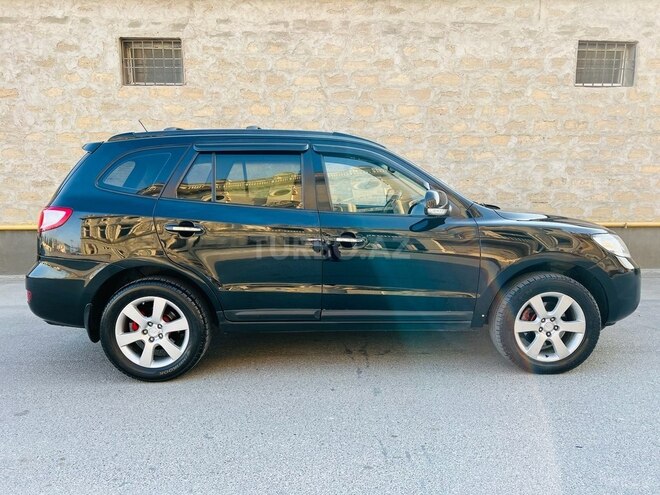 Hyundai Santa Fe 2009, 270,000 km - 2.2 л - Bakı