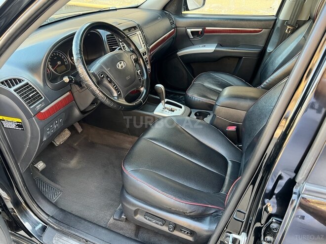 Hyundai Santa Fe 2009, 270,000 km - 2.2 л - Bakı