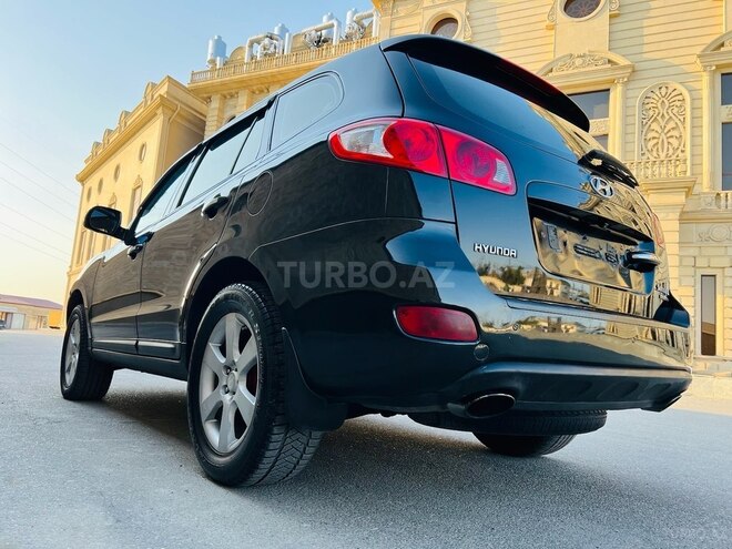 Hyundai Santa Fe 2009, 270,000 km - 2.2 л - Bakı