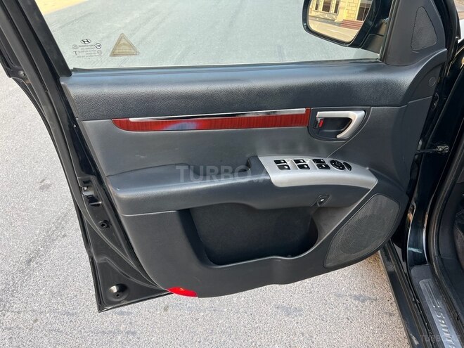 Hyundai Santa Fe 2009, 270,000 km - 2.2 л - Bakı