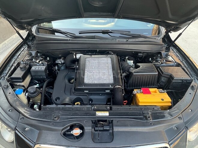 Hyundai Santa Fe 2009, 270,000 km - 2.2 л - Bakı