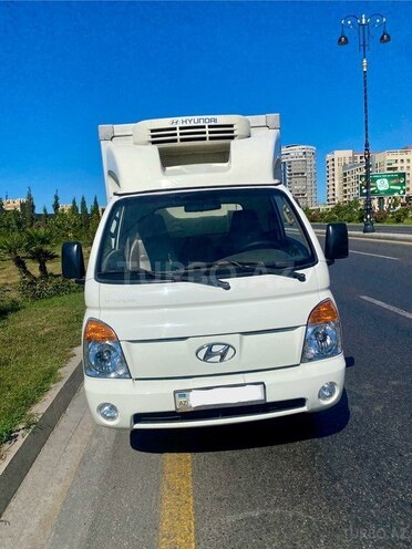 Hyundai H 100 2011, 202,653 km - 2.5 l - Bakı