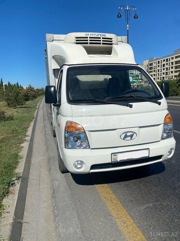 Hyundai H 100 2011, 202,653 km - 2.5 l - Bakı