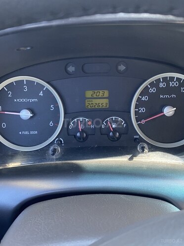 Hyundai H 100 2011, 202,653 km - 2.5 l - Bakı