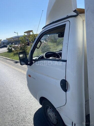 Hyundai H 100 2011, 202,653 km - 2.5 l - Bakı