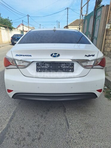 Hyundai Sonata 2011, 226,223 km - 2.0 l - Bakı
