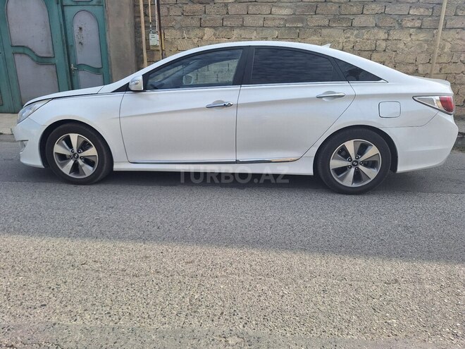 Hyundai Sonata 2011, 226,223 km - 2.0 l - Bakı