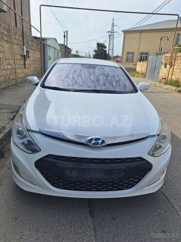 Hyundai Sonata 2011, 226,223 km - 2.0 l - Bakı