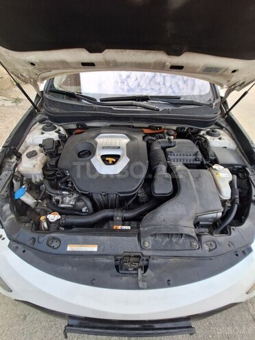 Hyundai Sonata 2011, 226,223 km - 2.0 l - Bakı