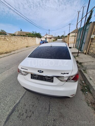 Hyundai Sonata 2011, 226,223 km - 2.0 l - Bakı