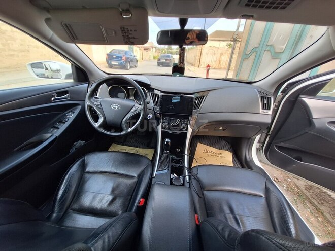 Hyundai Sonata 2011, 226,223 km - 2.0 l - Bakı