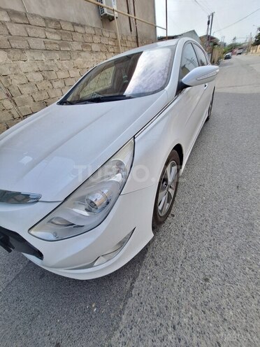 Hyundai Sonata 2011, 226,223 km - 2.0 l - Bakı