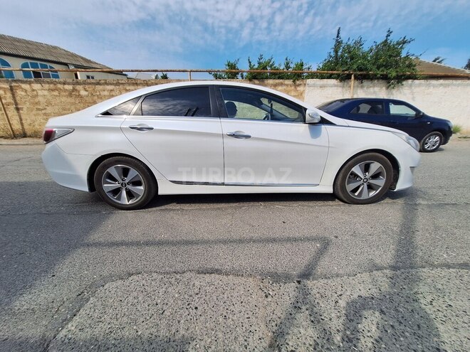 Hyundai Sonata 2011, 226,223 km - 2.0 l - Bakı