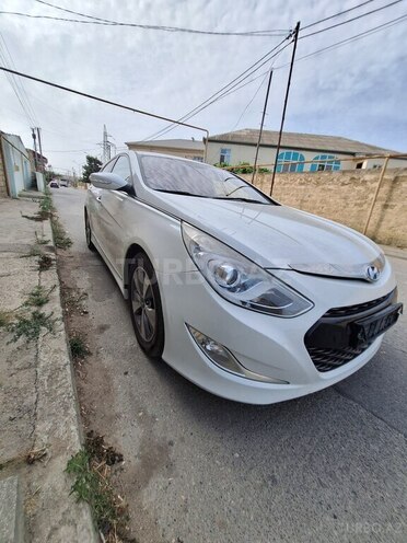 Hyundai Sonata 2011, 226,223 km - 2.0 l - Bakı