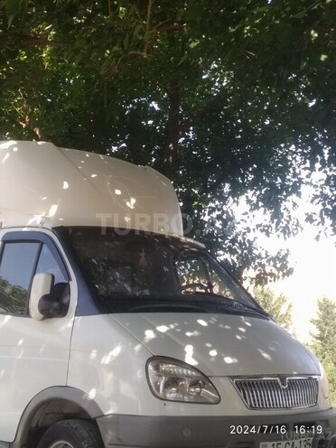 GAZ 330232-744 2006, 155,808 km - 2.4 л - Cəlilabad