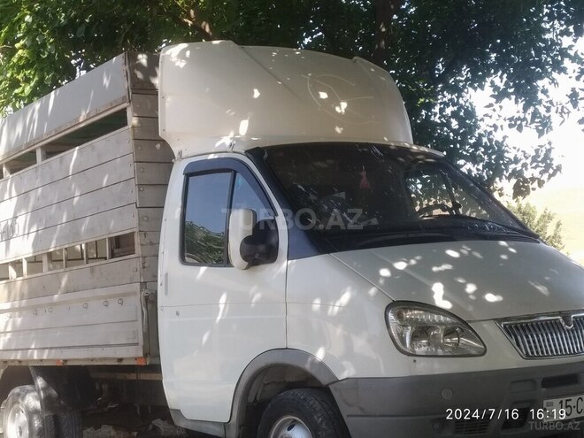 GAZ 330232-744 2006, 155,808 km - 2.4 л - Cəlilabad