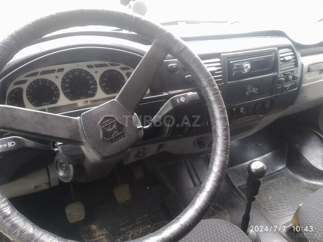 GAZ 330232-744 2006, 155,808 km - 2.4 л - Cəlilabad