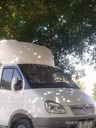 GAZ 330232-744 2006, 155,808 km - 2.4 л - Cəlilabad